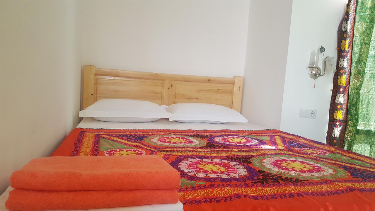 Amir Hostel Samarkanda Zewnętrze zdjęcie