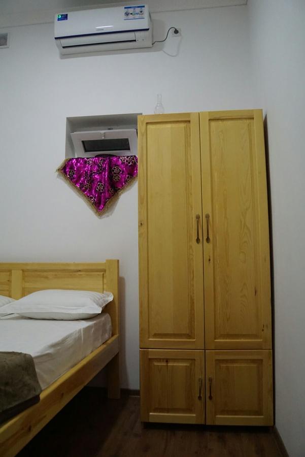 Amir Hostel Samarkanda Zewnętrze zdjęcie